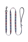 PURE WESTERN BILLIE DOG LEAD - BLUE 