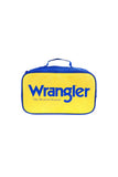 WRANGER ICONIC LUNCH BAG - BLUE/YELLOW 