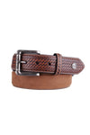 WRANGLER LEO BELT - TAN [SZ:28]