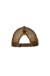 WRANGLER KANE TRUCKER CAP - DARK TAN 