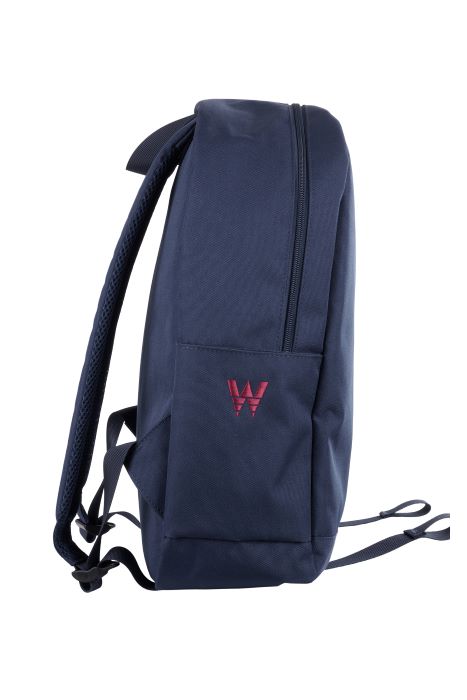 WRANGLER LINDEN BACKPACK - HOT PINK/NAVY 