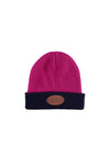 WRANGLER KEW BEANIE - FUSCHIA 