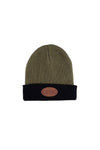 WRANGLER KEW BEANIE - GREEN 