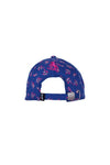 WRANGLER KIARA KIDS CAP - NAVY/PINK [SZ:44]