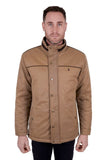 THOMAS COOK FRASER MENS JACKET - STONE [SZ:M]