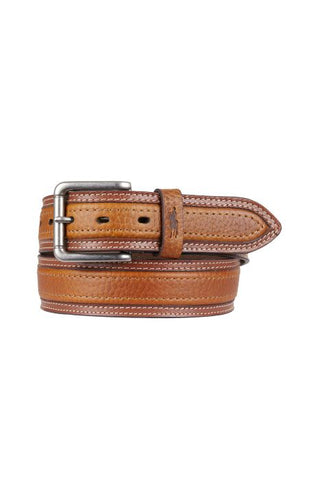 THOMAS COOK BROCK BELT - LIGHT TAN [SZ:XS]