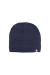 THOMAS COOK MARCIA PONYTAIL BEANIE - NAVY [SZ:44]