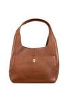 THOMAS COOK KATELYN BAG - TAN LEATHER 