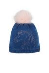 THOMAS COOK LANEY KIDS BEANIE - NAVY 