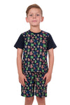 PURE WESTERN BOYS WILD WEST PJS [SZ:2]