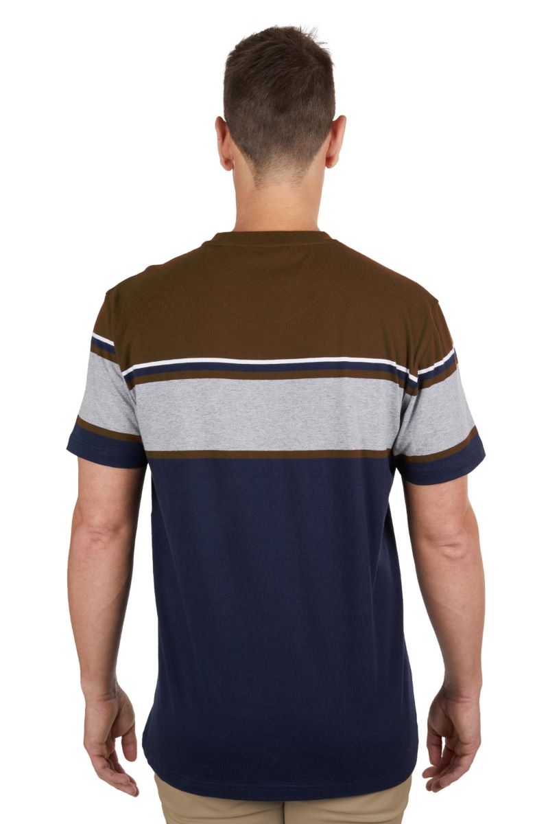 THOMAS COOK BROCK MENS TEE [SZ:XS]