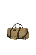THOMAS COOK FRANKLIN DUFFLE BAG - CAMEL 