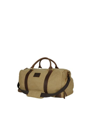 THOMAS COOK FRANKLIN DUFFLE BAG - CAMEL 