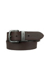 THOMAS COOK DENVER REVERSIBLE BELT - CHOCOLATE/BLACK [SZ:XS]