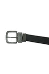 THOMAS COOK DENVER REVERSIBLE BELT - CHOCOLATE/BLACK [SZ:XS]