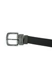 THOMAS COOK DENVER REVERSIBLE BELT - CHOCOLATE/BLACK [SZ:XS]