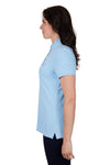THOMAS COOK HOLLY WOMENS SHORT SLEEVE POLO - SKY [SZ:8]