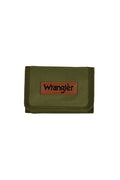 WRANGLER LOGO WALLET - KHAKI [SZ:44]