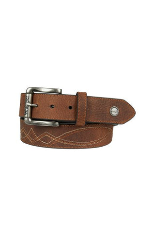 WRANGLER MARLIN BELT - TAN [SZ:28]