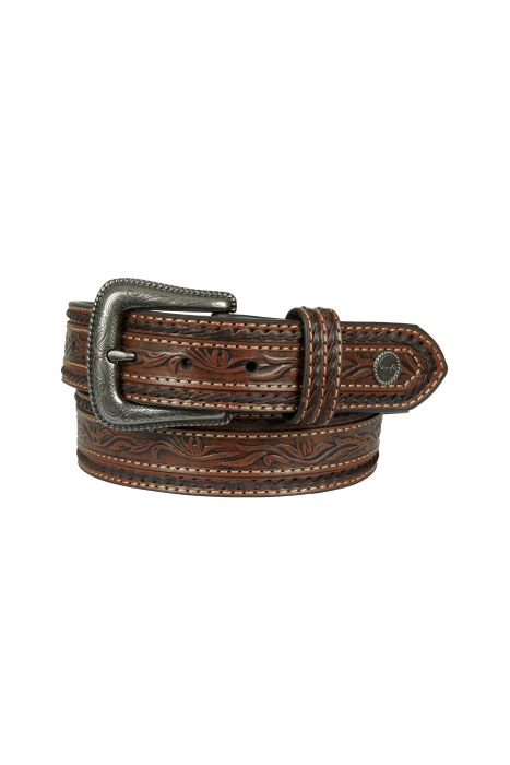 WRANGLER JOVEN BELT - TAN [SZ:28]