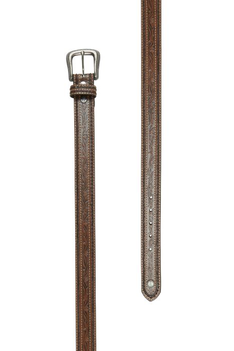 WRANGLER JOVEN BELT - TAN [SZ:28]