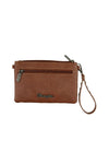 WRANGLER ELISHA BAG - TAN/COWHIDE