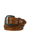 WRANGLER GOLDIE BELT - TAN [SZ:28]