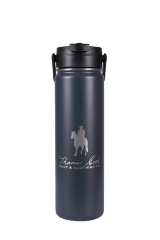 THOMAS COOK DRINK BOTTLE MEDIUM - NAVY 