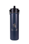 THOMAS COOK DRINK BOTTLE MEDIUM - NAVY 