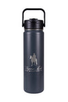 THOMAS COOK DRINK BOTTLE MEDIUM - NAVY 