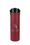 THOMAS COOK DRINK BOTTLE MEDIUM - RED [SZ:44]