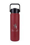 THOMAS COOK DRINK BOTTLE MEDIUM - RED [SZ:44]