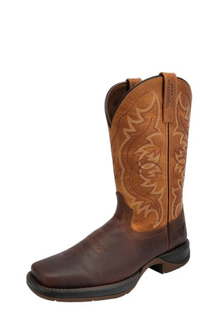 PURE WESTERN MENS GARLAND BOOT [SZ:7.0]