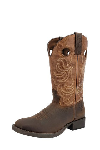 PURE WESTERN MENS DENTON BOOT [SZ:7.0]