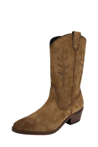 PURE WESTERN WOMENS CONROE BOOT [SZ:6.0]