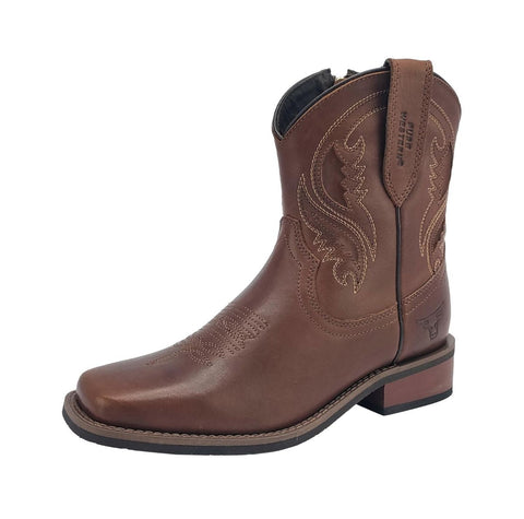 PURE WESTERN WOMENS CELINA BOOT [SZ:6]