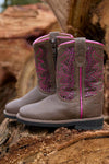 PURE WESTERN TODDLERS ABBY BOOT [SZ:J04]
