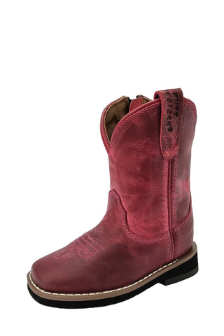 PURE WESTERN TODDLERS CASSIE BOOT [SZ:J04]