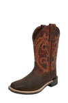 PURE WESTERN CHILDRENS BARRETT BOOT [SZ:J10]