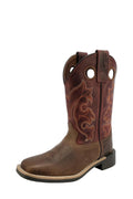 PURE WESTERN CHILDRENS LEVI BOOT [SZ:J10]