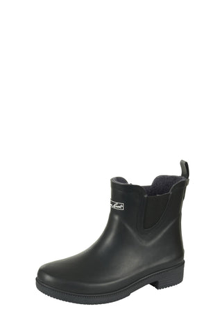 THOMAS COOK WYNYARD BOOTS - BLACK [SZ:6]