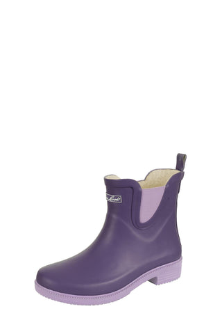 THOMAS COOK WYNYARD BOOTS - PURPLE / LAVENDER [SZ:6]