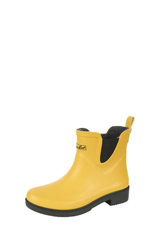 THOMAS COOK WYNYARD BOOTS - MUSTARD [SZ:6]