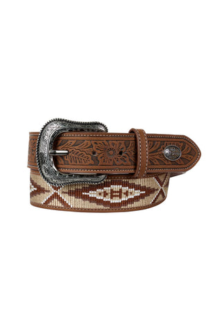 PURE WESTERN LANDO BELT [SZ:XS]