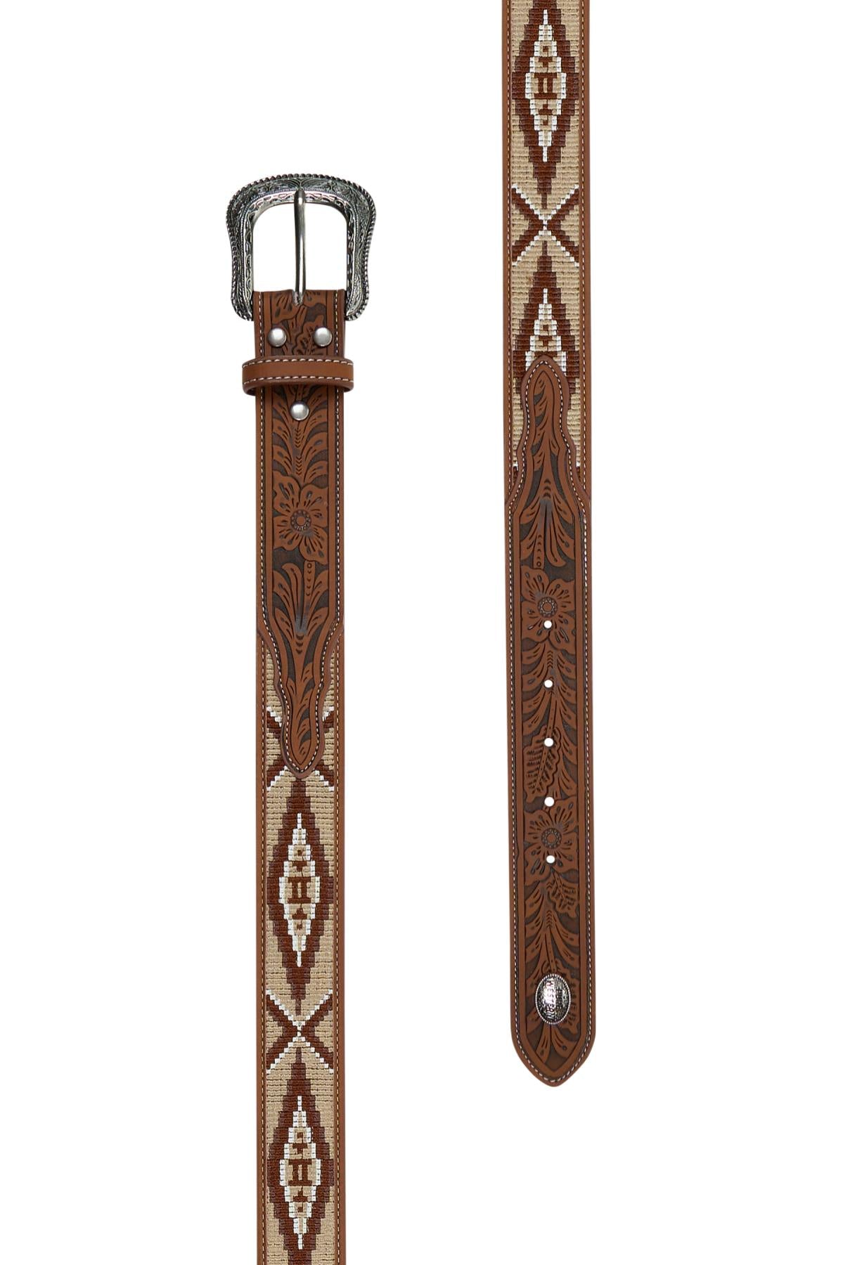 PURE WESTERN LANDO BELT [SZ:XS]