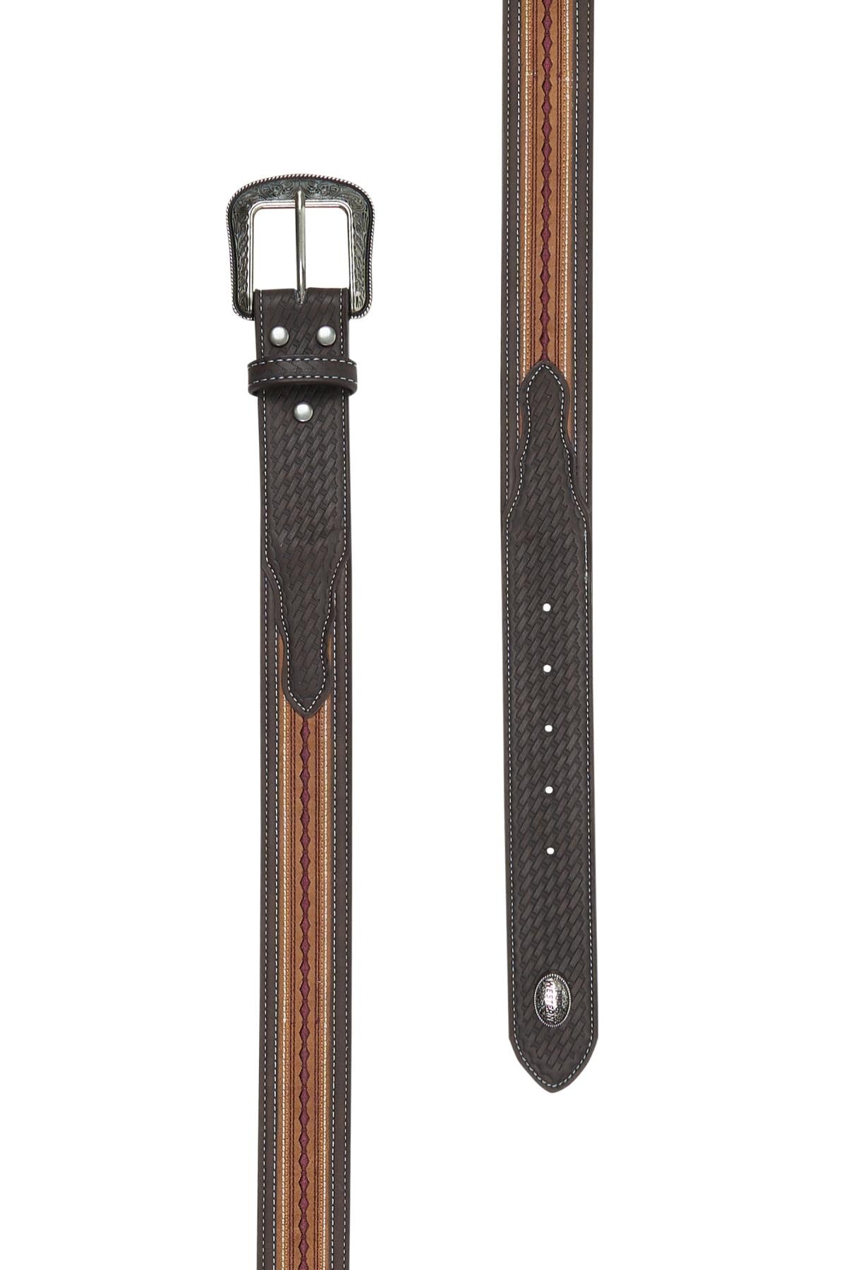 PURE WESTERN OSCAR BELT [SZ:XS]
