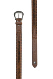 PURE WESTERN LIAM BELT [SZ:XS]