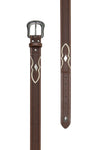PURE WESTERN BRADLEY BELT [SZ:XS]