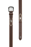 PURE WESTERN BRADLEY BELT [SZ:XS]