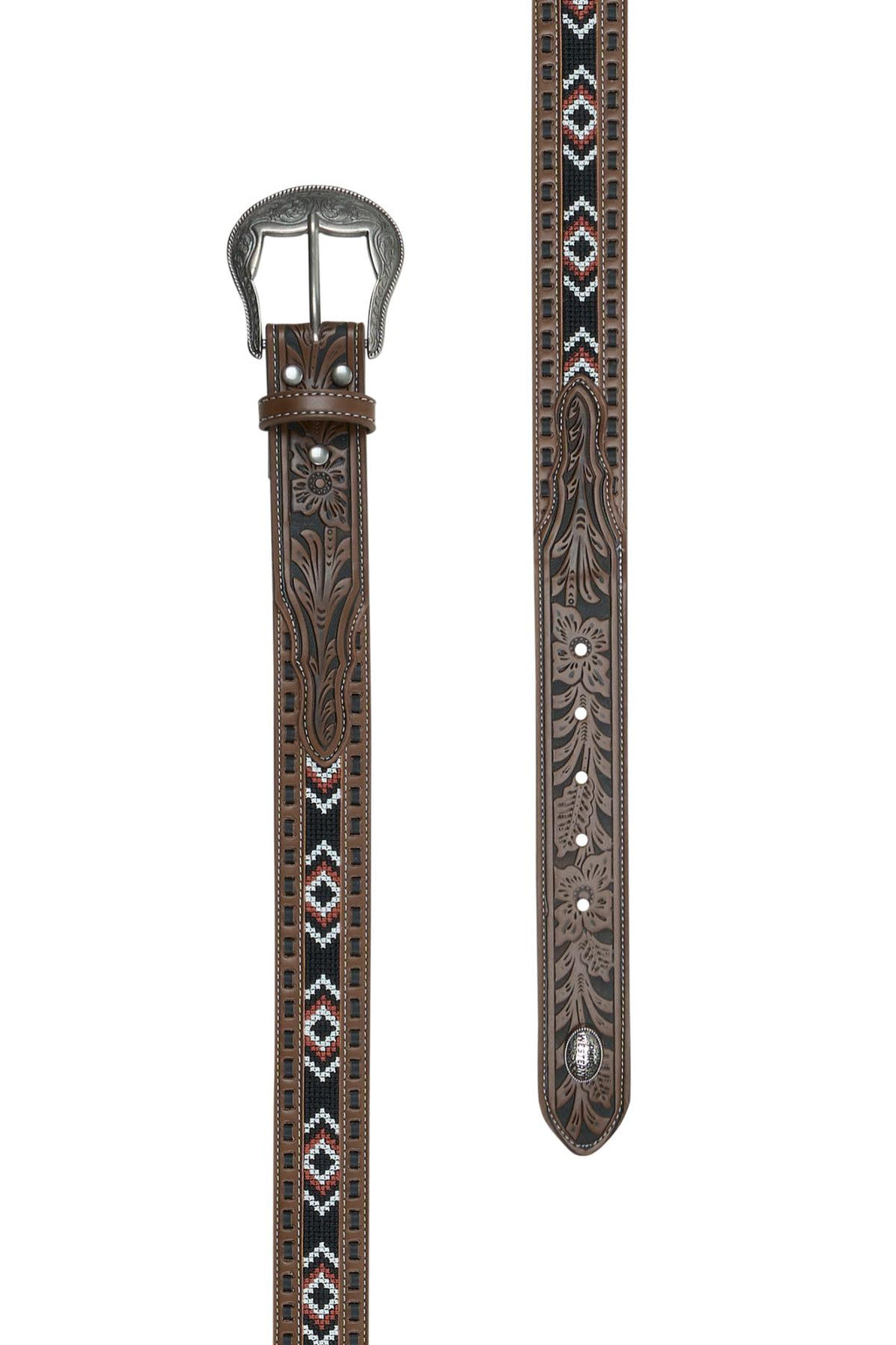 PURE WESTERN GORDAN BELT [SZ:XS]